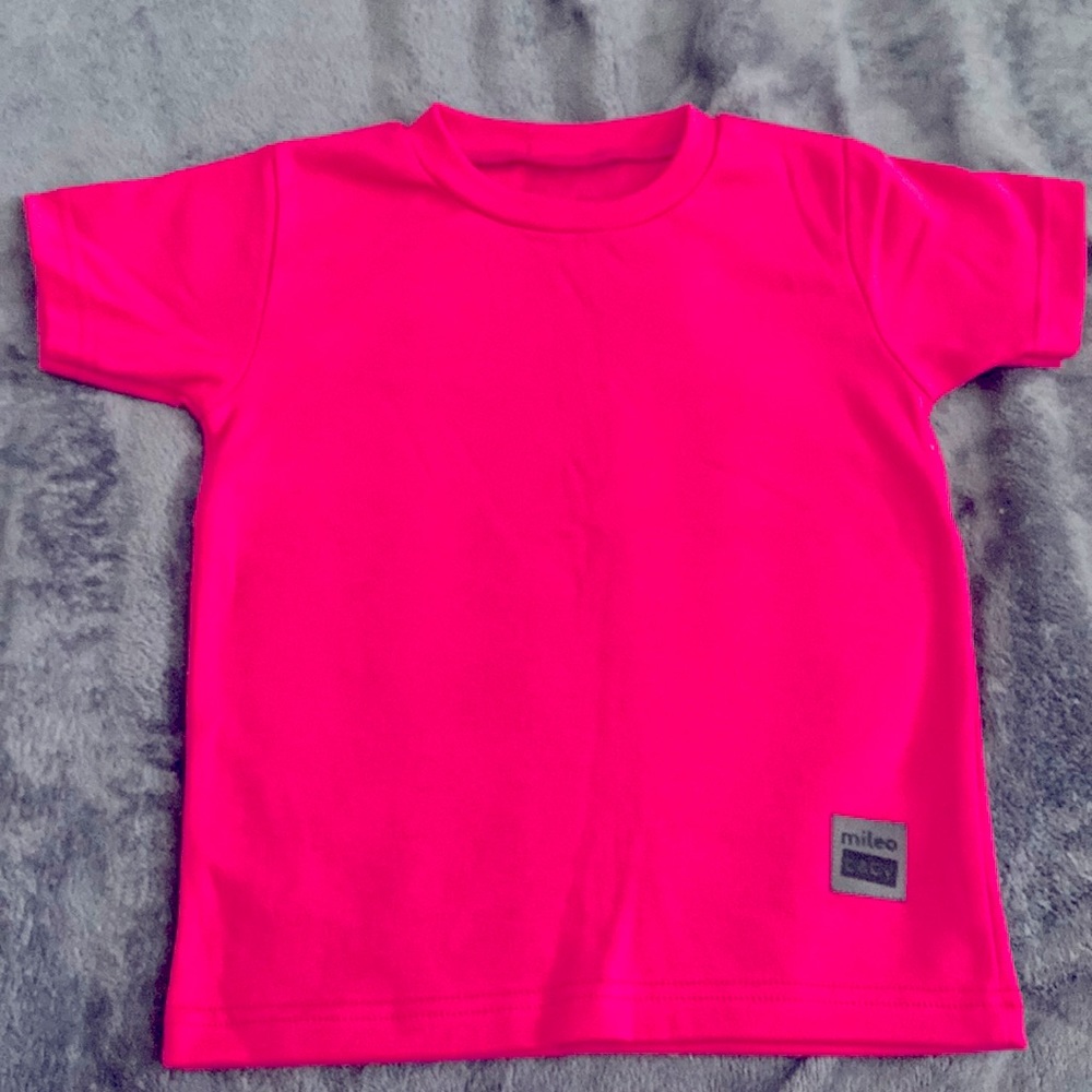 Tshirt pink soft cotton very sotf New